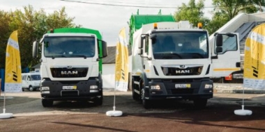 Автопробег «Чистая страна 2.0» продолжает движение по России - 2021-09-25 14:00:00 - 2