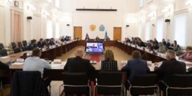 Подготовку к новому отопительному сезону обсудили в администрации региона - 2022-06-09 09:35:00 - 2