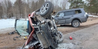 Один человек погиб и четверо пострадали в ДТП в Псковском районе - 2022-03-09 12:05:00 - 2