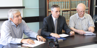 Урок мужества, посвященный памяти Ивана Ситяева, прошел в Пскове - 2023-07-02 17:05:00 - 2