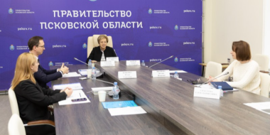 В Псковской области прошел финал конкурса «Лучший государственный служащий» - 2023-11-14 10:35:00 - 2