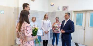 Новую меру поддержки семей, родивших тройню, анонсировал Михаил Ведерников - 2024-06-03 11:05:00 - 2