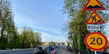 Советский (Троицкий) мост в Пскове закрывается для финальной стадии ремонта - 2023-05-10 16:35:00 - 2