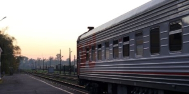 На майских праздниках изменится расписание пригородных поездов - 2022-04-27 13:35:00 - 2
