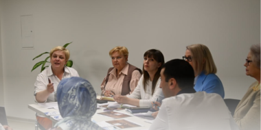 Круглый стол прошел в Центре содействия переселению «Соотечественник» - 2024-04-29 14:05:00 - 2