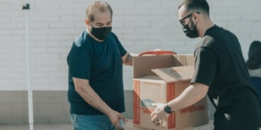 5000 тонн гуманитарной помощи Донбассу собрала Общественная палата РФ - 2022-08-23 18:00:00 - 2