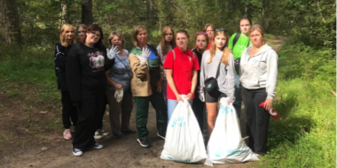 В Псковской области продолжается акция «Вода России» - 2023-10-07 18:05:00 - 3
