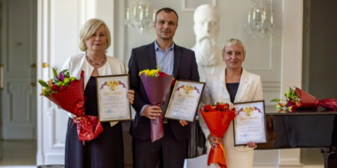 Трое соцработников представят Псковскую область на Всероссийском конкурсе - 2023-06-16 16:35:00 - 2