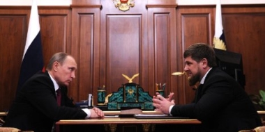 Рамзан Кадыров считает себя «проектом» Путина - 2021-05-18 19:30:00 - 2