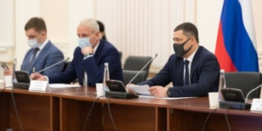 Для Глав муниципалитетов определены приоритетные задачи на предстоящий год - 2021-12-30 10:35:00 - 2