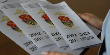 Школьники Псковской области могут поступить в суворовское военное училище - 2024-02-11 16:05:00 - 2