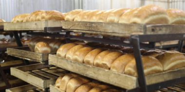 Михаил Ведерников посетил в Кунье газифицированный хлебозавод - 2023-08-04 11:05:00 - 2