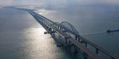 Разрушенную часть Крымского моста обещают полностью восстановить в декабре - 2022-11-04 19:05:00 - 2