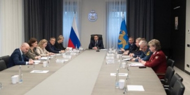 Масштабные учения по гражданской обороне проходят в Псковской области - 2022-11-02 13:35:00 - 2