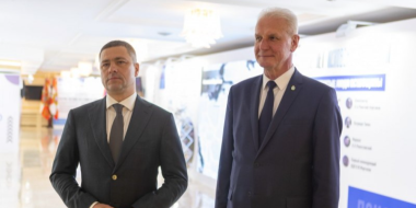 Делегация Псковской области продолжает работу в Совете Федерации - 2024-05-21 10:35:00 - 2