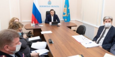 Михаил Ведерников рассказал о мерах по ликвидации АЧС - 2021-11-12 17:05:00 - 2
