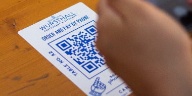 Мошенники стали расклеивать QR-коды в общественных местах - 2023-02-06 19:05:00 - 2