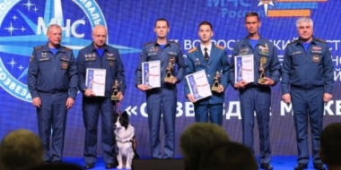 Победители Фестиваля «Созвездие мужества» получили награды - 2021-05-15 12:00:00 - 2