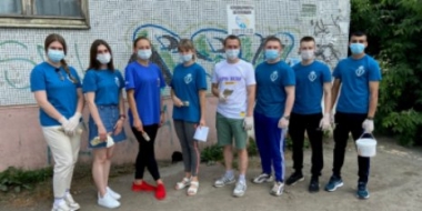 Состоялась акция «Псков - безопасная территория» - 2021-07-26 12:34:00 - 2