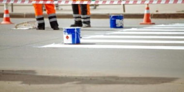 В Великих Луках расширят дорогу на участке улицы Дьяконова - 2022-07-16 12:00:00 - 2