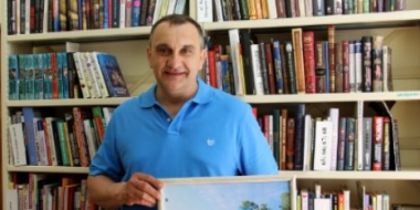 Участники чемпионата России по воздухоплаванию побывали в гостях у библиотеки - 2021-06-16 11:13:00 - 2