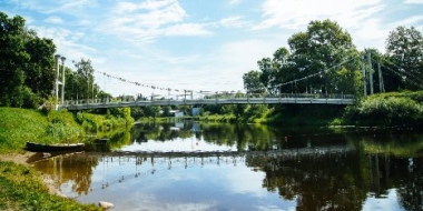 Воду на городском пляже в Великих Луках признали опасной для здоровья - 2021-06-03 12:05:00 - 2
