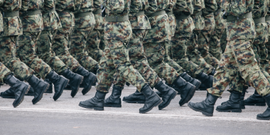 Российским срочникам хотят разрешить участвовать в миротворческих миссиях - 2023-02-07 18:05:00 - 2