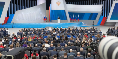 Михаил Ведерников прокомментировал послание Президента - 2024-03-01 08:35:00 - 2