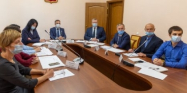 Псковская область вошла в тройку лидеров по количеству заявок на догазификацию - 2021-09-08 15:13:00 - 2