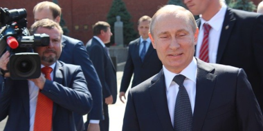 Уровень одобрения деятельности президента россиянами составляет 77,2% - 2023-04-28 19:35:00 - 2