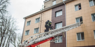 8 апреля отмечается День рождения пожарной автолестницы - 2023-04-08 16:05:00 - 2