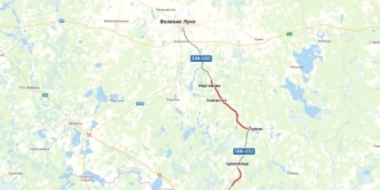 Определен подрядчик на ремонт дороги Великие Луки – Усвяты - 2021-09-21 13:58:00 - 2
