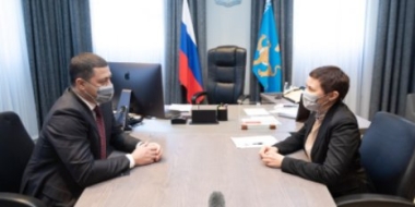 Наталья Плявинская возглавила Фонд инвестиционного развития Псковской области - 2022-03-03 11:35:00 - 2