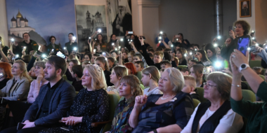 Состоялось открытие образовательного интенсива для Белгородских школьников - 2024-02-08 11:05:00 - 2