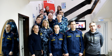 Сотрудники УФСИН Псковской области организовали акцию по сдаче крови - 2024-02-22 13:35:00 - 2