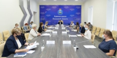 Михаил Ведерников провел первое заседание Совета по делам многодетных семей - 2021-07-22 10:13:00 - 2