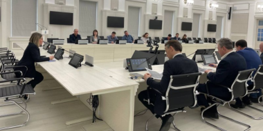 Около 350 проектов ТОС победило в региональном конкурсе - 2024-04-09 17:35:00 - 2