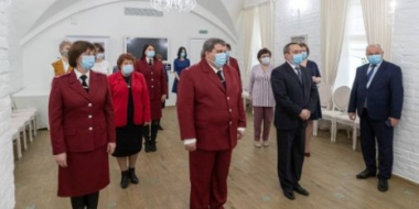 Роспотребнадзор отмечает 100-летний юбилей - 2022-09-15 15:05:00 - 2