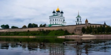 В Пскове состоится онлайн-встреча в рамках фестиваля городов побратимов - 2021-05-17 12:13:00 - 2