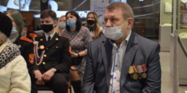 В Великих Луках прошел музейный урок, посвященный блокадному Ленинграду - 2022-01-31 12:05:00 - 2