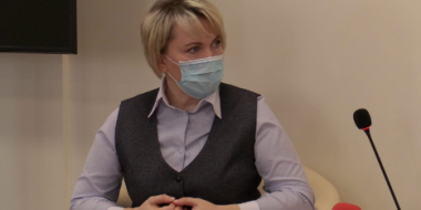 Главврач инфекционной больницы рассказала о ситуации с COVID-19 в Великих Луках - 2021-10-08 17:30:00 - 2