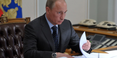 От участников СВО зависит будущее, уверен президент - 2023-05-10 18:35:00 - 2