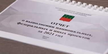 Глава Великолукского района рассказал о ходе исполнения национальных проектов - 2021-12-15 12:05:00 - 2