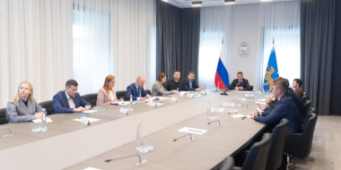 Развитие Центра «Воин» и отряда «Дружина» обсудили в Пскове - 2023-08-03 09:05:00 - 2