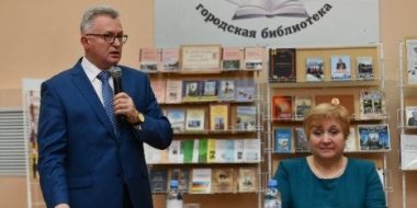 В Великих Луках отметили 30-летие городского краеведческого общества - 2022-11-28 10:05:00 - 2