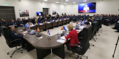 Главы территориальных органов МЧС обсудили информирование граждан - 2021-05-16 12:00:00 - 2