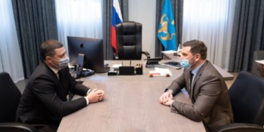 Новым директором БКЗ Филармонии назначен Сергей Жаворонок - 2022-02-14 08:35:00 - 2