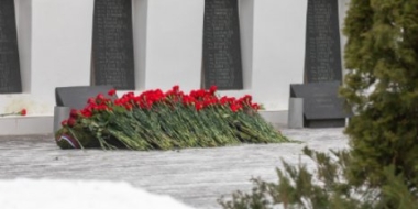 В Псковской области вспоминают разведчиков, погибших в бою - 2022-02-21 15:05:00 - 2