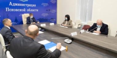 Перспективы создания новой подстанции обсудили в Пскове - 2021-10-01 13:55:00 - 2