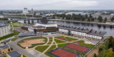 Решение о выделении средств на завершение строительства кампуса ПсковГУ - 2021-09-16 15:13:00 - 2